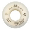 CAMON Teflon Tape PTFE Gold 12 mm x 12 m