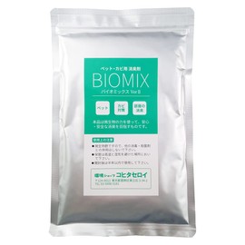 Biomix Strong Deodorizer for Pets, Mold, Dogs, Cats, Rooms, 7.1 oz (200 g), Can Use 10 or More Places