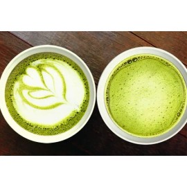 Matcha Latte Orgánico Sin Azúcar 1 Kg