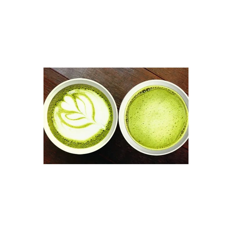 Matcha Latte Orgánico Sin Azúcar 1 Kg