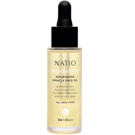 Natio Treatments Nourishing Miracle Face Oil 30ml