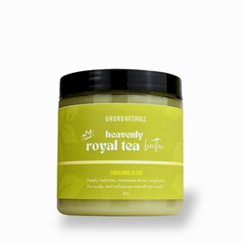 Uhuru Naturals Heavenly Royalty Tea Bundles (Spray & Butter Set)