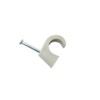 System-S Express Clamps 230 x Set Nail Cable Clamps 10