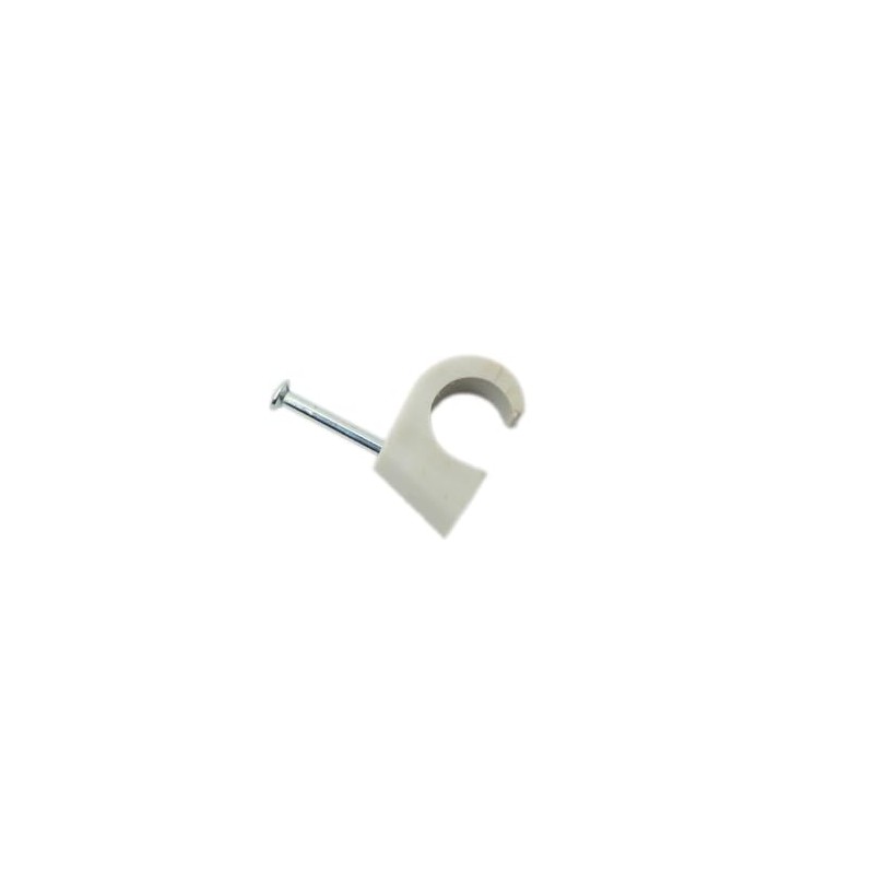 System-S Express Clamps 230 x Set Nail Cable Clamps 10