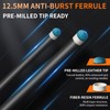 Kmise Carbon Fiber Pool Cue Stick 58", Billiard Cue Sticks