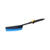 Car Wash Brush with Hose Attachment, Easy Car Cleaning Tool