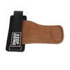 2 Pcs Pull Up Hand Grips 3 Layer Thickened Leather