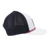 Black Clover Loyal Hat White One Size