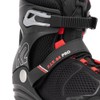 K2 Skate F.I.T. 84 Pro, 11, Black_Red