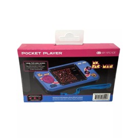 My Arcade Pocket Player Ms. Pac-Man