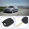 VGOL 2Pcs Remote Control Key Shell HU83 Compatible with Man