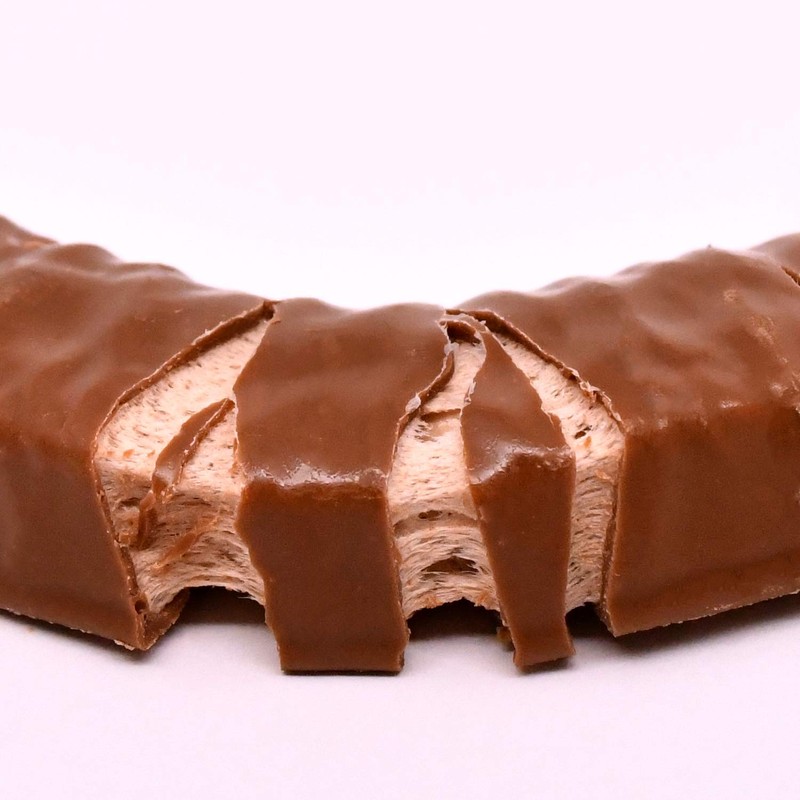 Charleston Chew Chocolate Flavor, Pack of 24 1.88-Oz. Bars