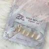 Next day delivery⭐Gold pearl gradient nail⭐ / 다음날발송⭐골드펄 그라데이션네일⭐