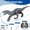 Nzkeuf Remote Control Dinosaur – RC Dinosaur Toys for Boys