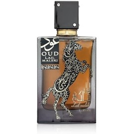 Lattafa Oud Lail Maleki for Unisex - 3.4 oz EDP Spray