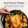 MEATER Plus Bundle: Smart Digital Wireless Meat Thermometer with Heat-Resistant