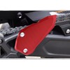 Motokano Foot Peg Heel Plate Guard for ZX-25R ZX-4R ZX-4RR