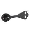 Bike Computer Mount Holder Carbon Fiber Bicycle Computer Extended Holder