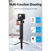 Waterproof Selfie Stick Floating Hand Grip + 3-Way Grip Arm