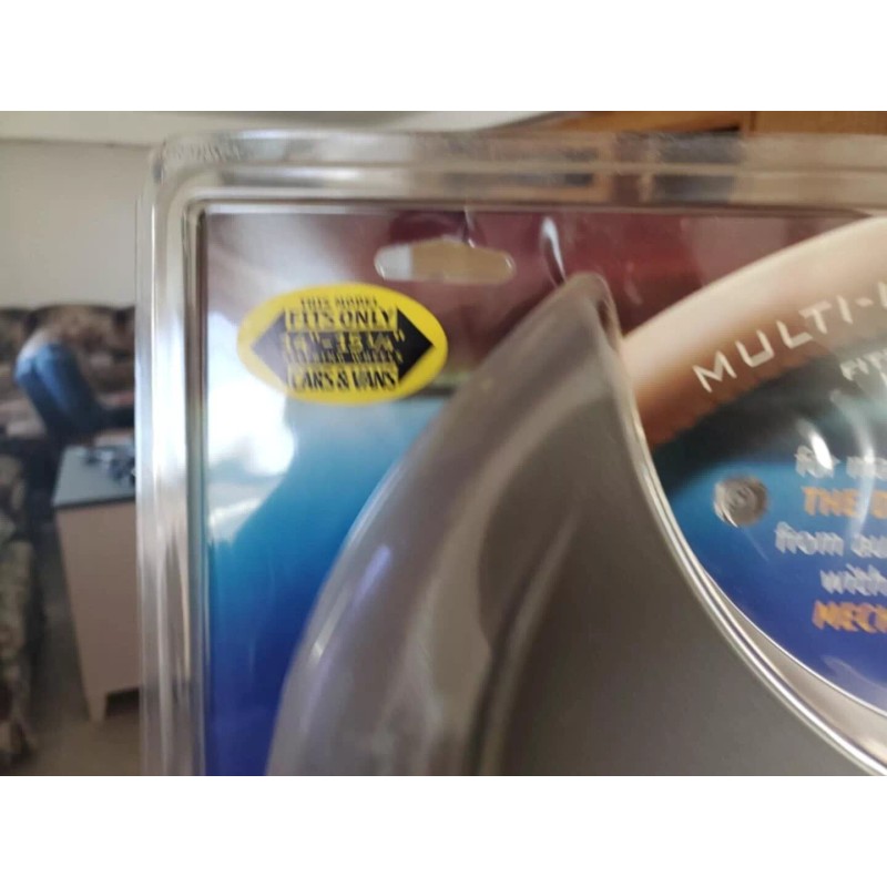 Blockit & Lockit The Wrap DELUXE w/ Alarm Package -