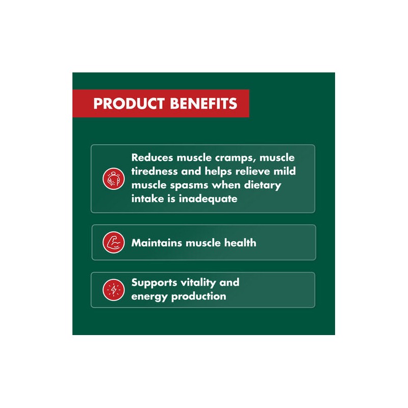 Nature's Own Nature’s Own Magnesium Glycinate 120 Tablets