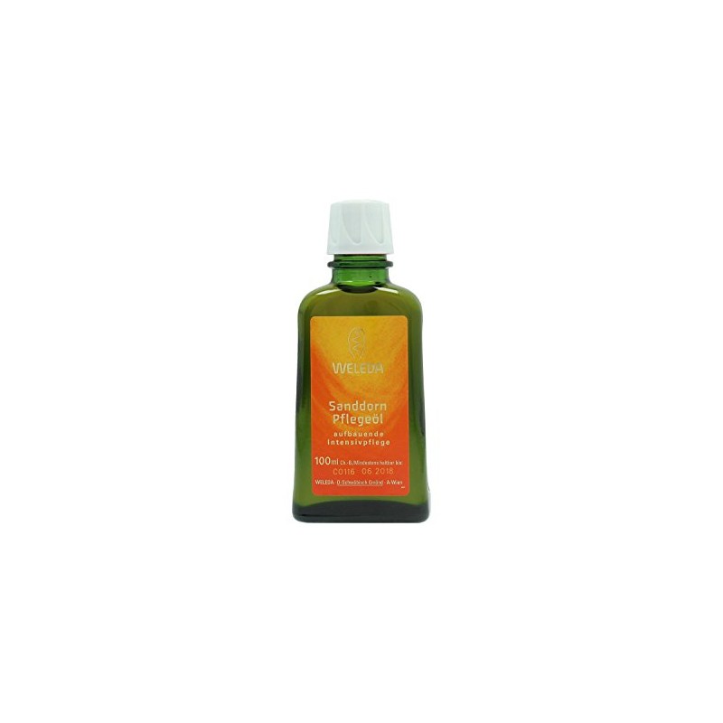 Weleda Sea Buckthorn Nourishing Oil 100ml