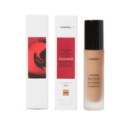 Korres Wild Rose Foundation WRF4 30 ml