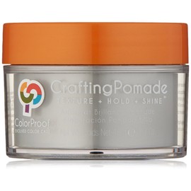 ColorProof Color Care Authority Crafting Pomade Texture & Hold & Shine, 1.7 Oz
