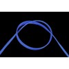 Phobya Flex Sleeve 6 mm (1/4 Inch) UV Blue 1