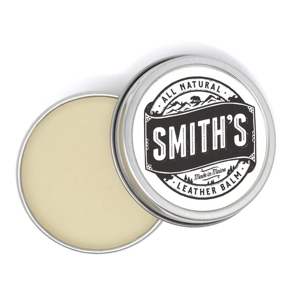Smith's Leather Balm (1 oz.)