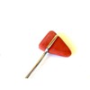 Taylor Neuro Percussion Reflex Hammer 7.5" (Red)