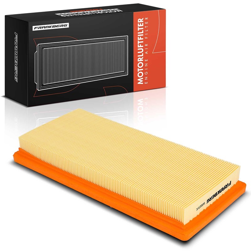 Frankberg 1 x Air Filter Insert Petrol Compatible with Mito