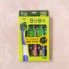 Bamboo salt 8-heat wide range intensive care between teeth, 3