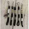 Unbranded Sercon Manufacturing Co 3 Inch Braided Nylon Referee Finger