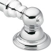 Moen YG5412CH Bathroom Safety 12-Inch Stainless Steel Traditional Bathroom Grab