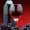 Lav Wine Glasses Set of 6, Red Wine Clear Glasses