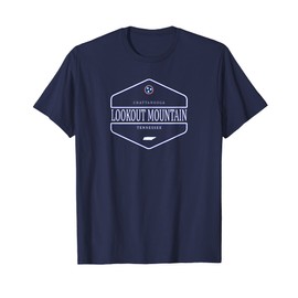 Lookout Mountain Chattanooga Tennessee T-Shirt