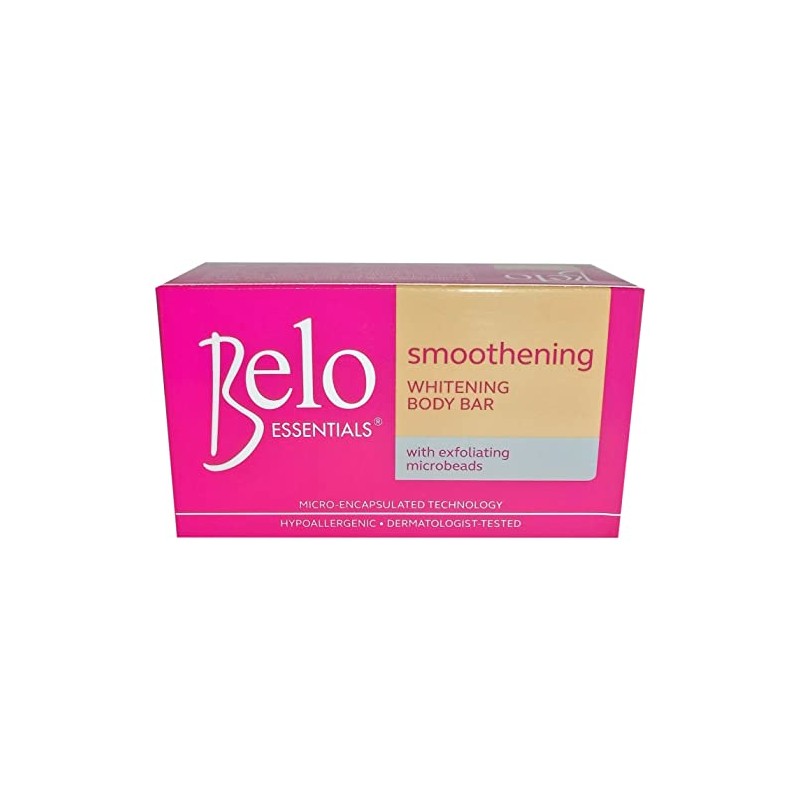 Pack of 2 BELO Essentials Smoothening Whitening Body Bar 2