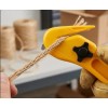 Kit 5pz Cutter Pato Estilete Navaja Oculta Tornillo Oficina Herramienta