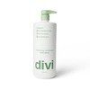 divi Volumizing Conditioner for Women and Men - Lightweight Volume