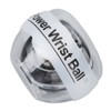 White Wrist Trainer Ball Auto Start Wrist Strengthener Gyroscopic Forearm