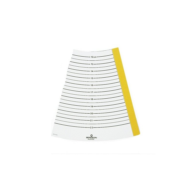 Bergeon Band for Major 6466 °F26466