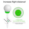 Golf Driver Tees | Adjustable Golf Ball Tee - Height