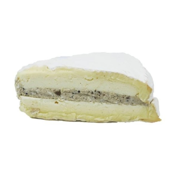 Cow Cheese | Brie Truffle from France | 300gr -/+10% | Pasteurized x 2 pack