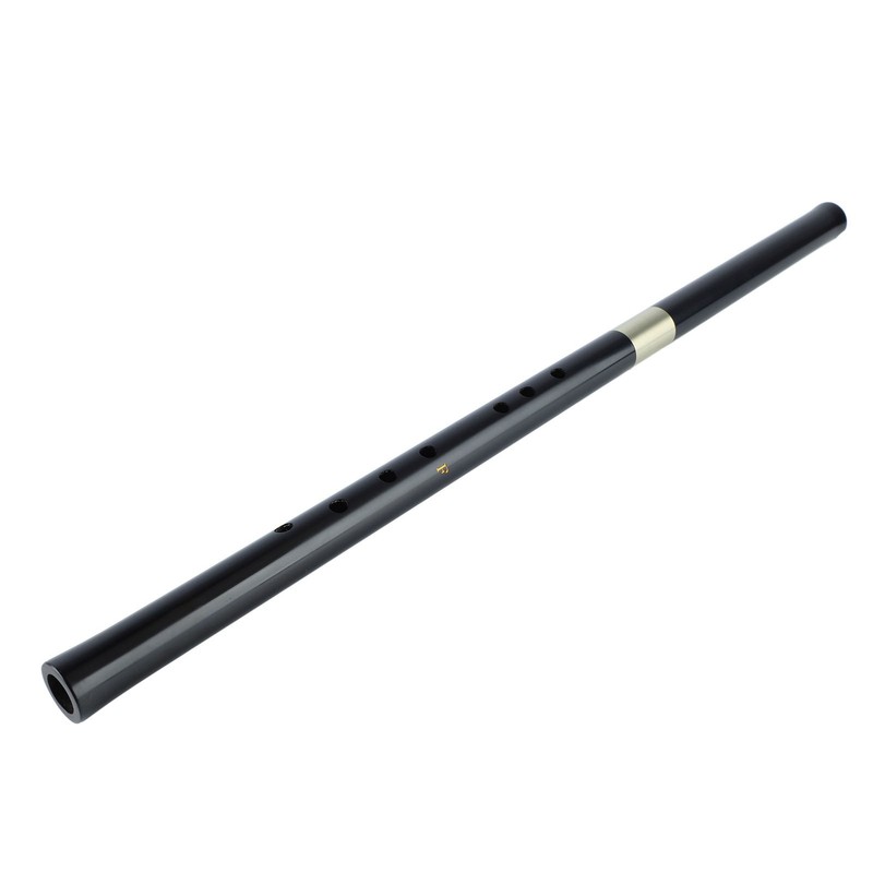 Vertical Flute Rosewood Traditional Professional 8 Hole Woodwind Musical Instrument
