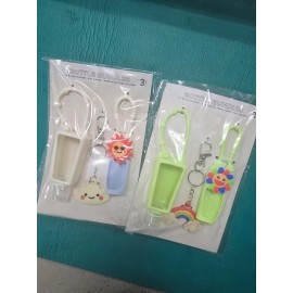 Target  BOTTLE BUNDLES - 3 pc Accessory Pack x2 - Lip Balm & Sanitzer Holders