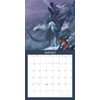 Llewellyn's 2025 Dragon Calendar
