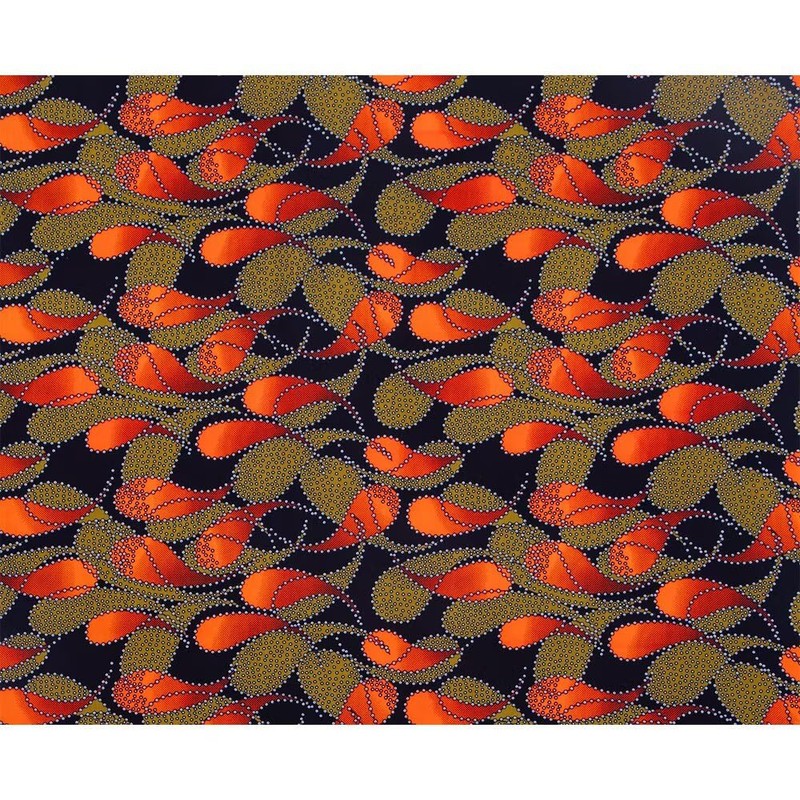 Africa Ankara Prints Wax Fabric African Fabric for Party Dress
