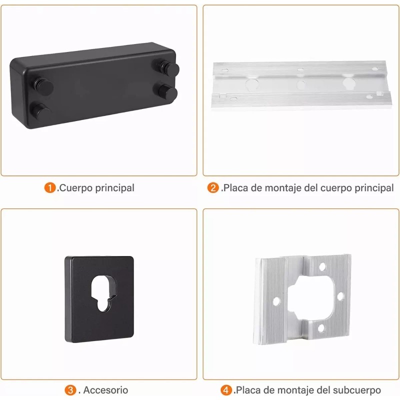 DIJIA Tendederos Plegables Tendedero Retráctil De Pared 2 Líneas