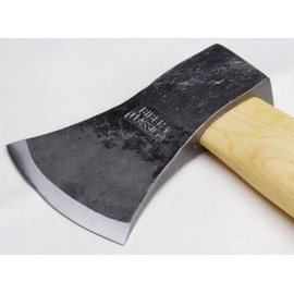 Biber Muller Beaver-Axe Broad bit Felling 1000g,4.6 Pound– Classic-S line-American Hickory Handle-Hand Forged in Austria- 7019,10